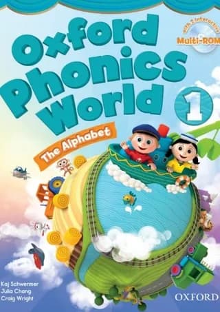 oxford_phonics_world_1_student_book
