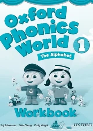 oxford_phonics_world_1_workbook