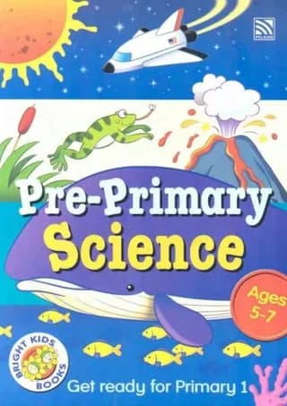 pre-primary-science-kg-2